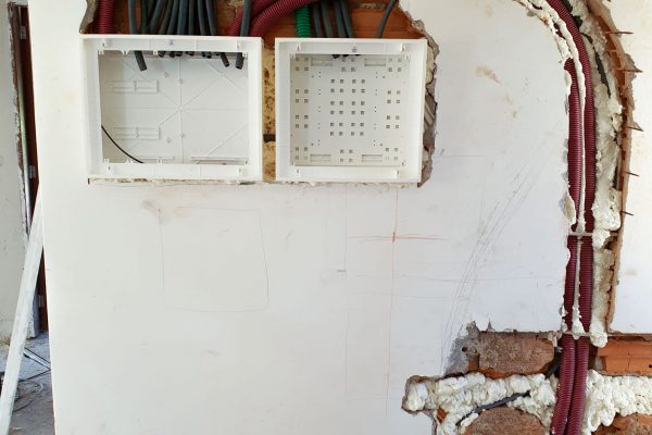Concessão de Instalação electrica